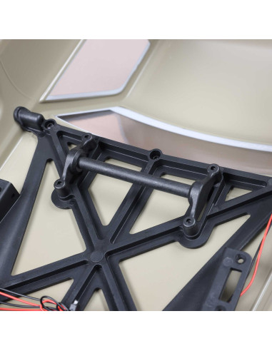 PACK AXIAL 1/10 SCX10 III Toyota SR5 4X4 RTR Brushed +BATERIA Y CARGADOR - Imagen 18