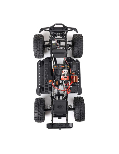 PACK AXIAL 1/10 SCX10 III Toyota SR5 4X4 RTR Brushed +BATERIA Y CARGADOR - Imagen 21