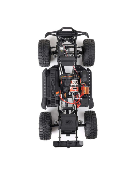 PACK AXIAL 1/10 SCX10 III Toyota SR5 4X4 RTR Brushed +BATERIA Y CARGADOR - Imagen 21