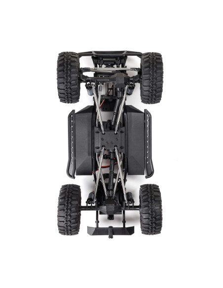 PACK AXIAL 1/10 SCX10 III Toyota SR5 4X4 RTR Brushed +BATERIA Y CARGADOR - Imagen 22