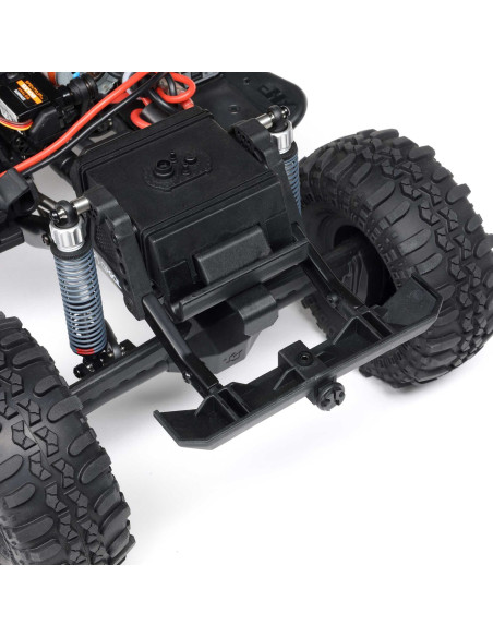 PACK AXIAL 1/10 SCX10 III Toyota SR5 4X4 RTR Brushed +BATERIA Y CARGADOR - Imagen 23