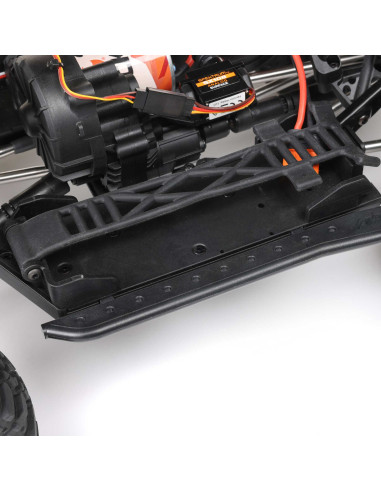 PACK AXIAL 1/10 SCX10 III Toyota SR5 4X4 RTR Brushed +BATERIA Y CARGADOR - Imagen 24