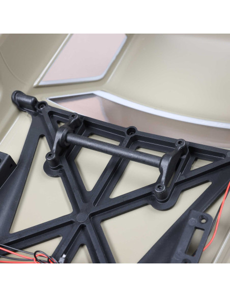 PACK AXIAL 1/10 SCX10 III Toyota SR5 4X4 RTR Brushed+BATERIA Y CARGADOR - Imagen 14