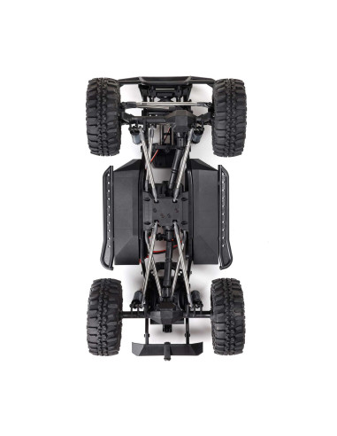 PACK AXIAL 1/10 SCX10 III Toyota SR5 4X4 RTR Brushed+BATERIA Y CARGADOR - Imagen 18