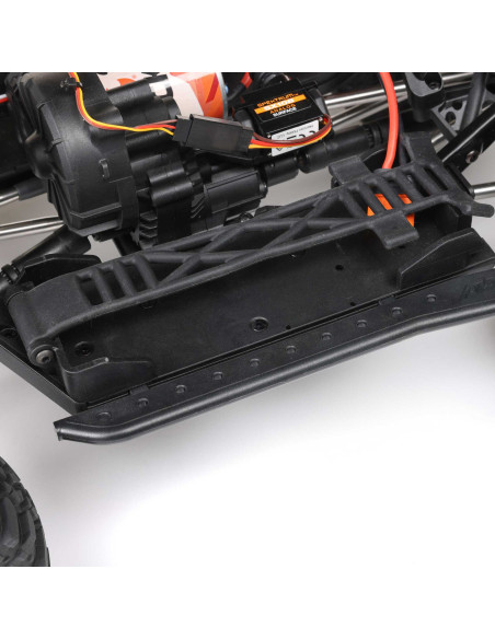 PACK AXIAL 1/10 SCX10 III Toyota SR5 4X4 RTR Brushed+BATERIA Y CARGADOR - Imagen 20