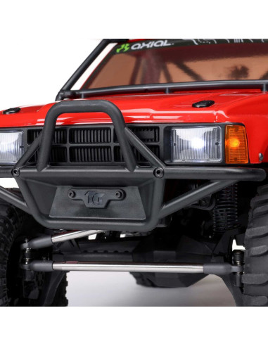 PACK AXIAL 1/10 SCX10 III Toyota SR5 4X4 RTR Brushed+BATERIA Y CARGADOR - Imagen 8