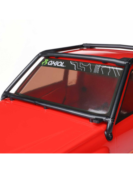 PACK AXIAL 1/10 SCX10 III Toyota SR5 4X4 RTR Brushed+BATERIA Y CARGADOR - Imagen 22