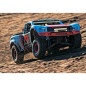 TRAXXAS UNLIMITED DESERT RACER 4WD CON LED 4WD BRUSHLESS SHORT COURSE 1/6 FOX