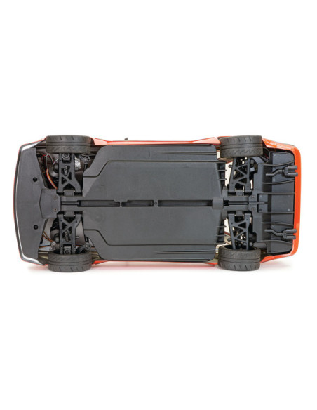 PACK HNR BMW 1/10 DRIFT BRUSHLESS 60A 3300KW 4X4 WATERPROOF RTR+BATERIA 2S Y CARGADOR - Imagen 5