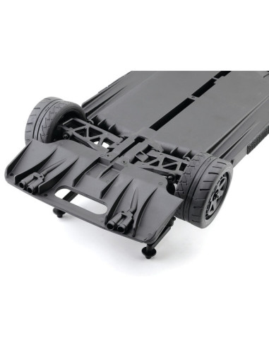 PACK HNR BMW 1/10 DRIFT BRUSHLESS 60A 3300KW 4X4 WATERPROOF RTR+BATERIA 2S Y CARGADOR - Imagen 6