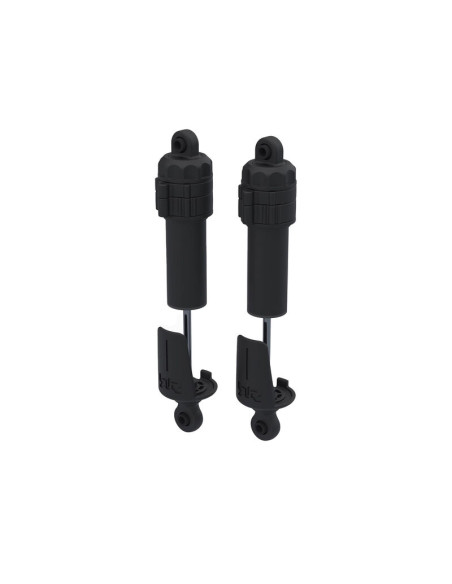 ARA-2372 Juego de amortiguadores con diámetro de 11 mm, longitud de 109 mm, pistón de 2 x 1,3 mm y aceite de 500 cSt. - Imagen 1