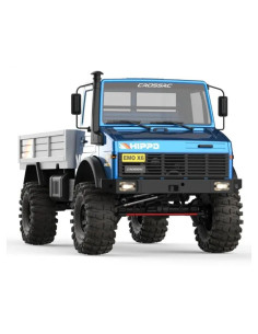 CROSS CAMION EMO X6 1/8 RTR Brushles(Azul) - Imagen 1