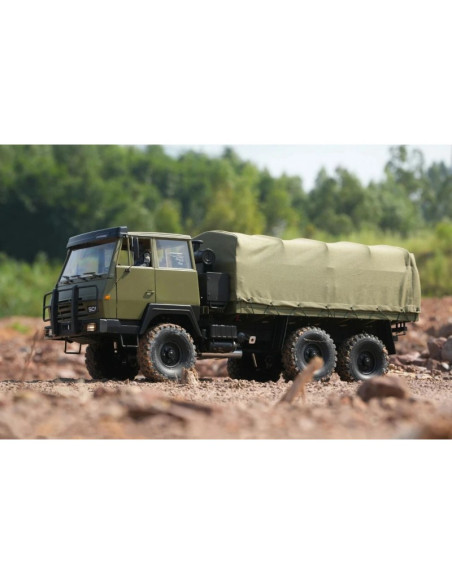 CROSS CAMION SC6 1/12 6X6 - Imagen 9