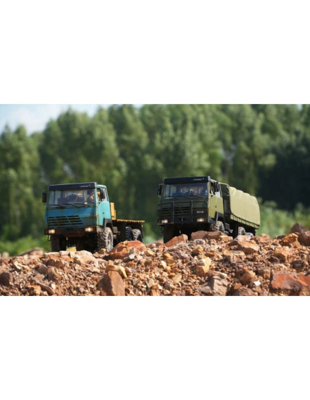 CROSS CAMION SC6 1/12 6X6 - Imagen 10