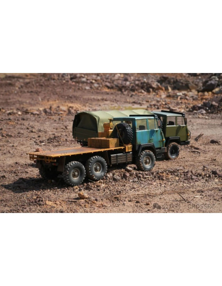 CROSS CAMION SC6 1/12 6X6 - Imagen 11