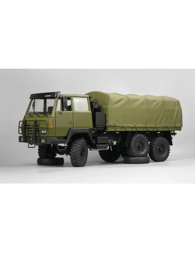 CROSS CAMION SC6 1/12 6X6 - Imagen 14