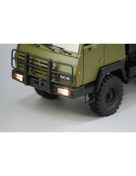 CROSS CAMION SC6 1/12 6X6 - Imagen 16