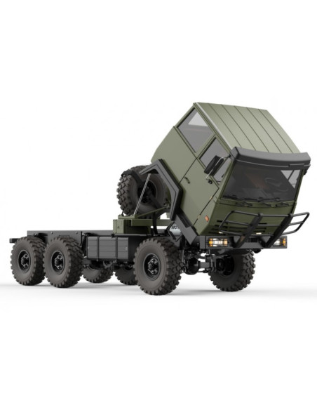 PACK CROSS CAMION SC6 1/12 6X6+BATERIA Y CARGADOR ABSIMA - Imagen 3