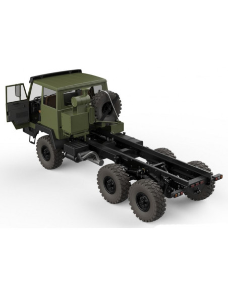 PACK CROSS CAMION SC6 1/12 6X6+BATERIA Y CARGADOR ABSIMA - Imagen 5