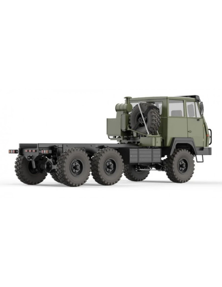 PACK CROSS CAMION SC6 1/12 6X6+BATERIA Y CARGADOR ABSIMA - Imagen 6