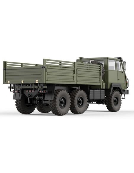 PACK CROSS CAMION SC6 1/12 6X6+BATERIA Y CARGADOR ABSIMA - Imagen 7