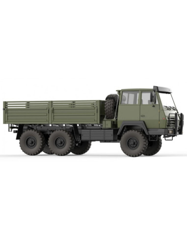 PACK CROSS CAMION SC6 1/12 6X6+BATERIA Y CARGADOR ABSIMA - Imagen 8
