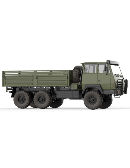 PACK CROSS CAMION SC6 1/12 6X6+BATERIA Y CARGADOR ABSIMA - Imagen 8