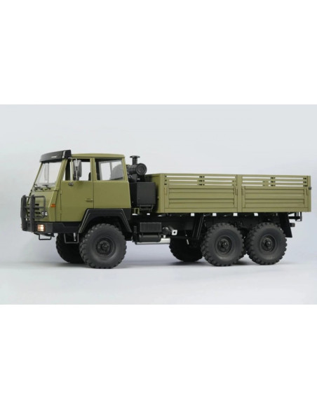 PACK CROSS CAMION SC6 1/12 6X6+BATERIA Y CARGADOR ABSIMA - Imagen 13