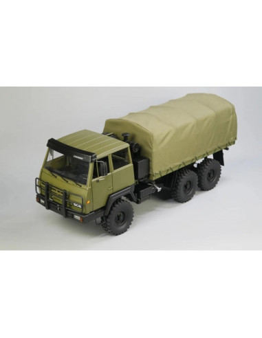 PACK CROSS CAMION SC6 1/12 6X6+BATERIA Y CARGADOR ABSIMA - Imagen 14