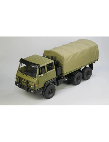 PACK CROSS CAMION SC6 1/12 6X6+BATERIA Y CARGADOR ABSIMA - Imagen 14