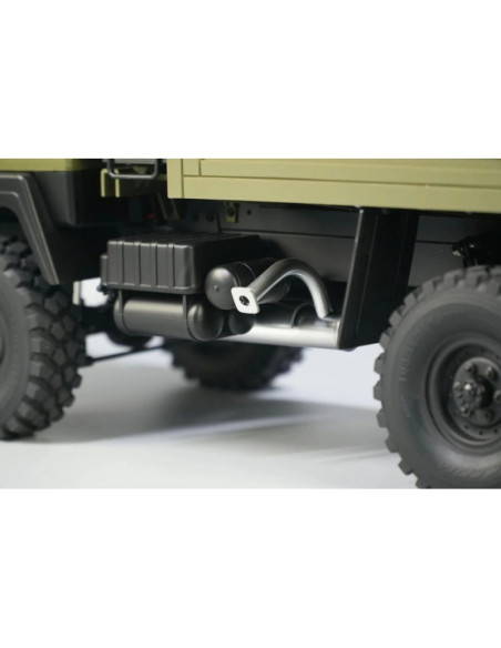 PACK CROSS CAMION SC6 1/12 6X6+BATERIA Y CARGADOR ABSIMA - Imagen 18