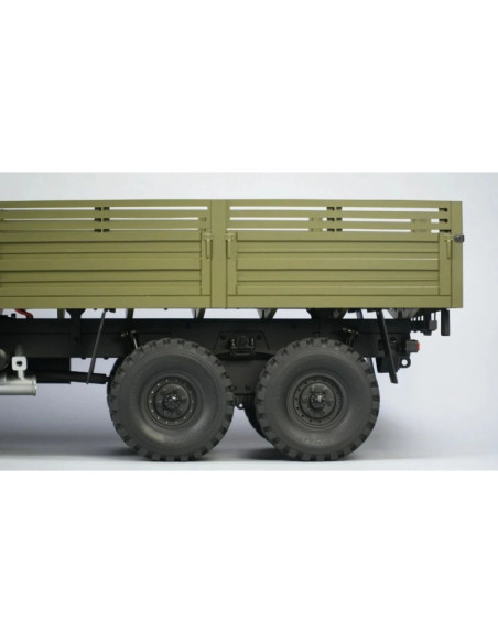 PACK CROSS CAMION SC6 1/12 6X6+BATERIA Y CARGADOR ABSIMA - Imagen 19