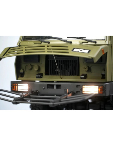 PACK CROSS CAMION SC6 1/12 6X6+BATERIA Y CARGADOR ABSIMA - Imagen 20