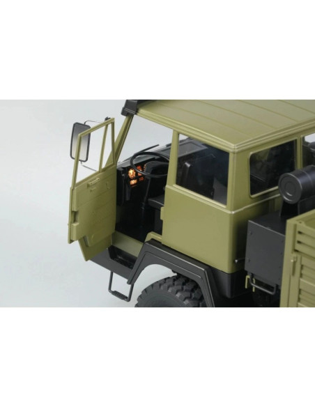 PACK CROSS CAMION SC6 1/12 6X6+BATERIA Y CARGADOR ABSIMA - Imagen 21