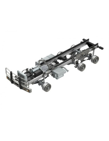 PACK CROSS CAMION SC6 1/12 6X6+BATERIA Y CARGADOR ABSIMA - Imagen 24