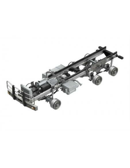 PACK CROSS CAMION SC6 1/12 6X6+BATERIA Y CARGADOR ABSIMA - Imagen 24
