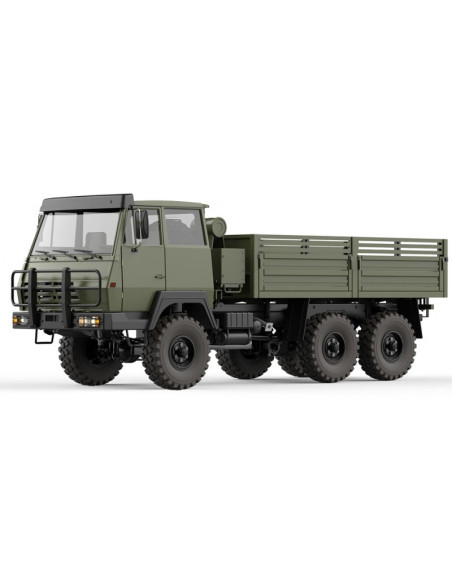PACK CROSS CAMION SC6 1/12 6X6+BATERIA Y CARGADOR ABSIMA - Imagen 2