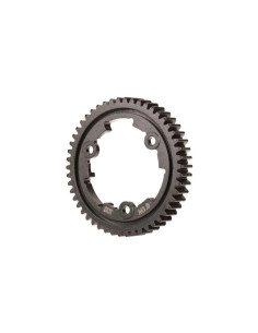 TRX6443 Engranaje recto de 50 dientes (acero endurecido mecanizado) (cara ancha, paso métrico de 1,0) - Imagen 1