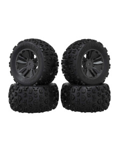 ARA-2658 NEUMATICOS dBoots Copperhead 2 Tire Set (2 Pares)12mm - Imagen 1