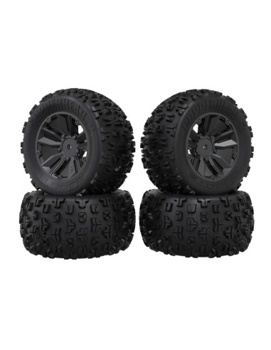 ARA-2658 NEUMATICOS dBoots Copperhead 2 Tire Set (2 Pares)12mm - Imagen 1