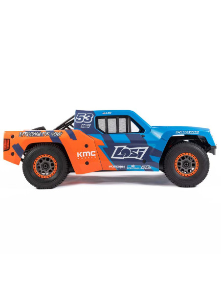 LOSI 1/5 5IVE-TE 3.0 Camión del desierto eléctrico 4WD RTR - Imagen 4