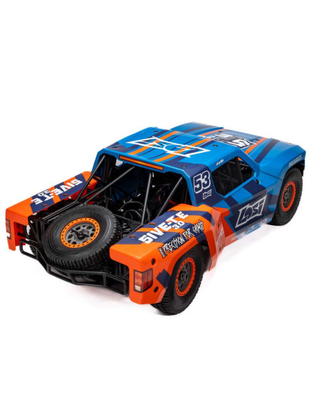 LOSI 1/5 5IVE-TE 3.0 Camión del desierto eléctrico 4WD RTR - Imagen 5