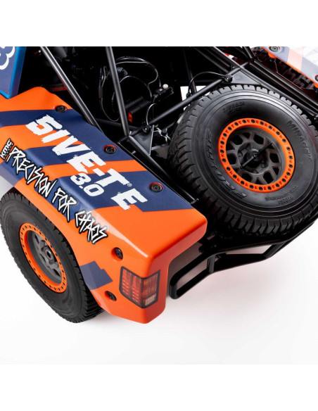LOSI 1/5 5IVE-TE 3.0 Camión del desierto eléctrico 4WD RTR - Imagen 8