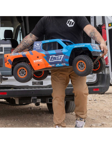LOSI 1/5 5IVE-TE 3.0 Camión del desierto eléctrico 4WD RTR - Imagen 12