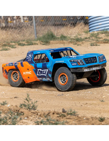 LOSI 1/5 5IVE-TE 3.0 Camión del desierto eléctrico 4WD RTR - Imagen 15