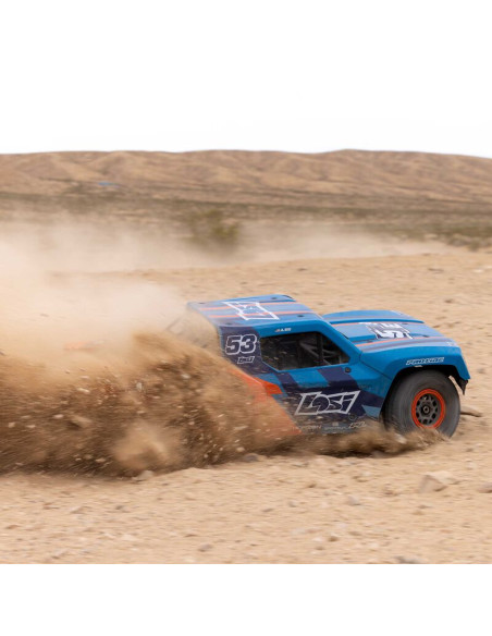 LOSI 1/5 5IVE-TE 3.0 Camión del desierto eléctrico 4WD RTR - Imagen 16