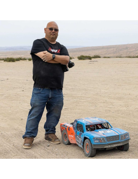 LOSI 1/5 5IVE-TE 3.0 Camión del desierto eléctrico 4WD RTR - Imagen 17