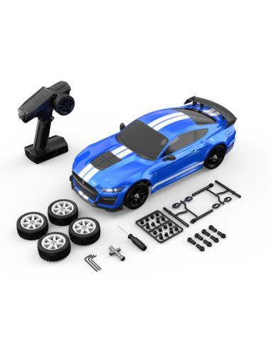 MJX Hyper GO 1/10 Ford Mustang Shelby GT500 RTR - Imagen 5