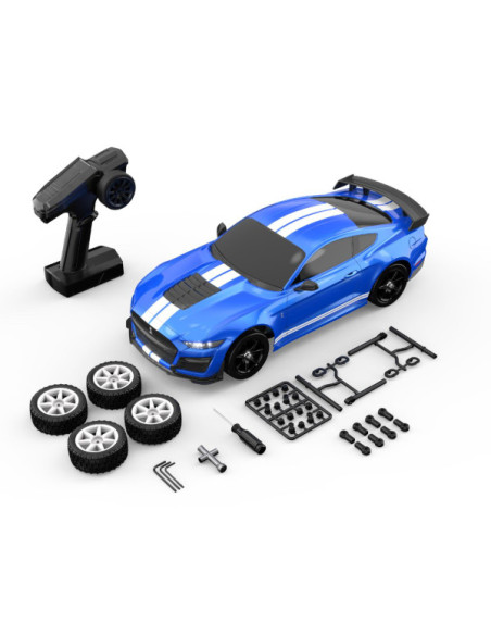 MJX Hyper GO 1/10 Ford Mustang Shelby GT500 RTR - Imagen 5
