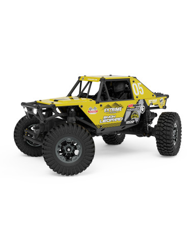UDI RC Crawler SNOW LEOPARD 1/24 sin escobillas (INCLUYE BATERIA Y CARGADOR) - Imagen 1